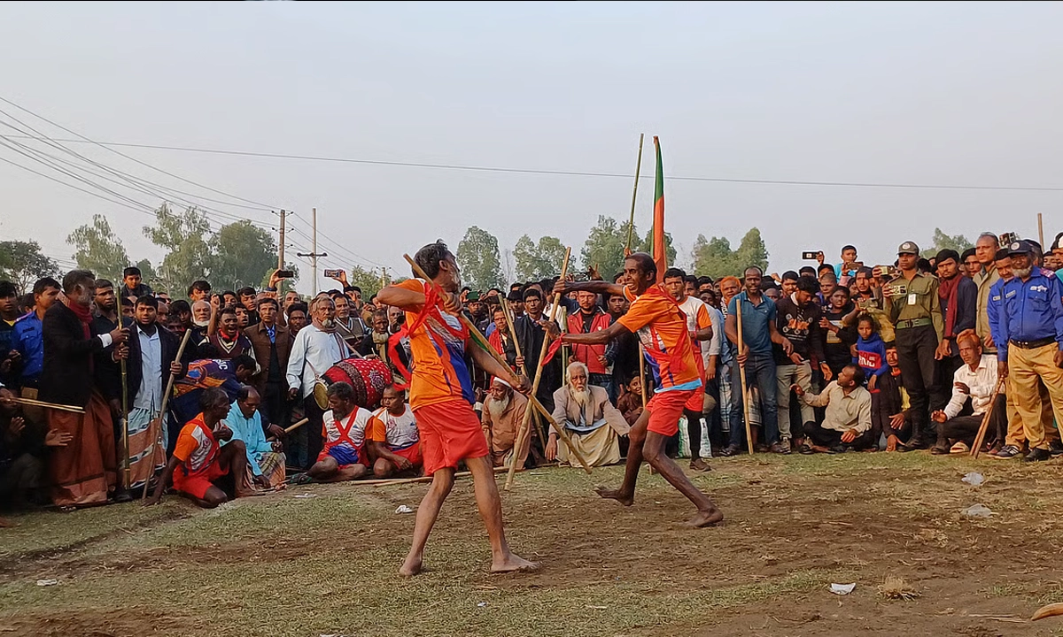 ঐতিহ্যবাহী গফরগাঁও বৈশাখী উৎসব ও লোকজ মেলা ২০২৬